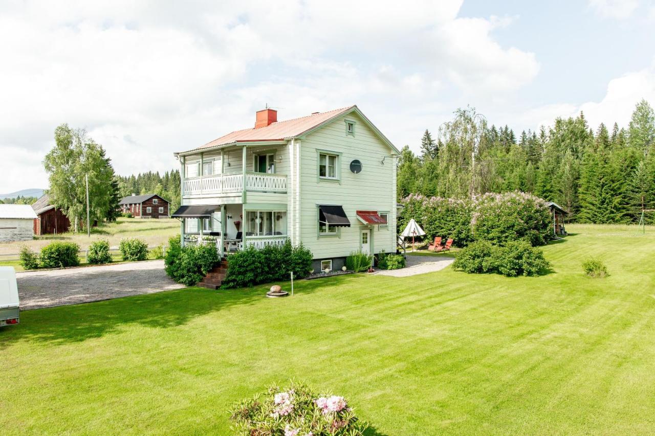 Guestrooms At Forest Family Home Ytterhogdal Esterno foto