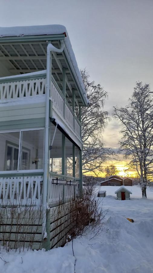 Guestrooms At Forest Family Home Ytterhogdal Esterno foto