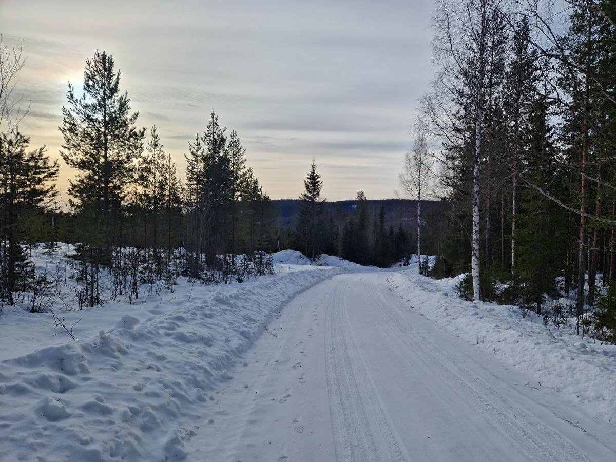 Guestrooms At Forest Family Home Ytterhogdal Esterno foto