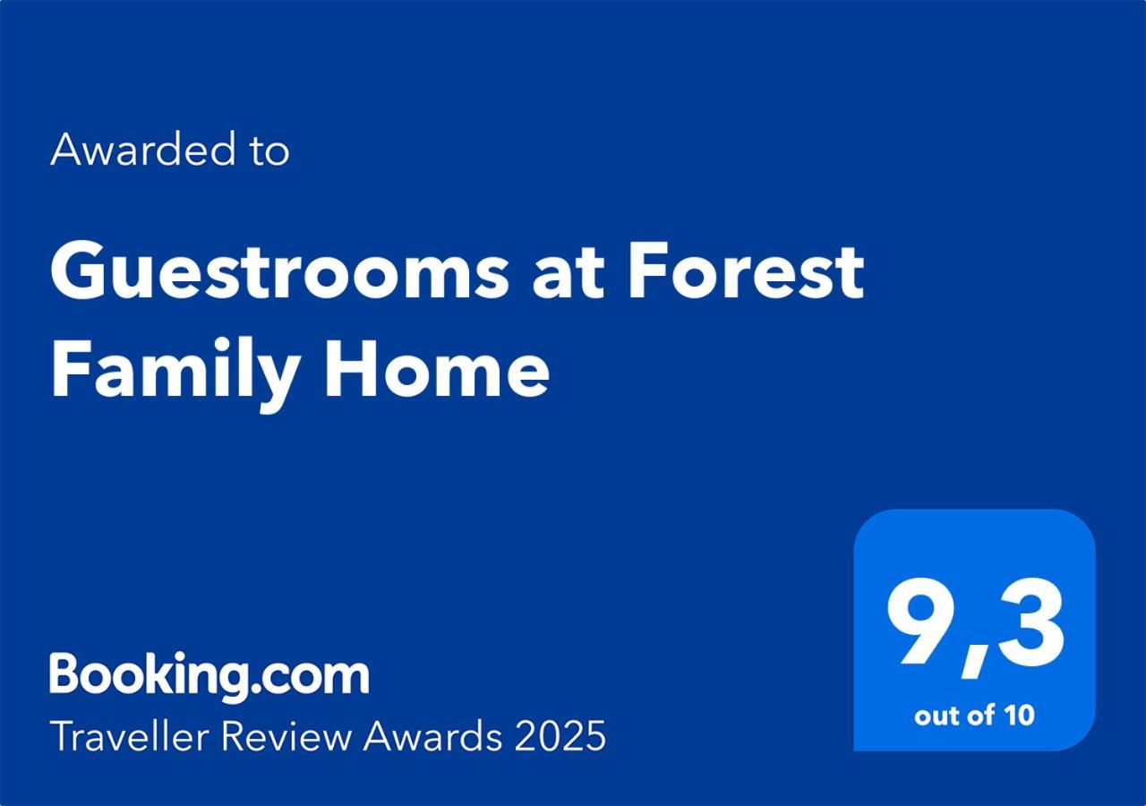 Guestrooms At Forest Family Home Ytterhogdal Esterno foto